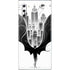 DC Comics Batman City Scape Cover Art Galaxy Note 10 Skin